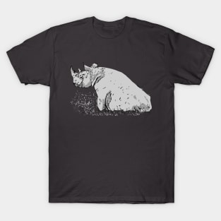 rhino T-Shirt